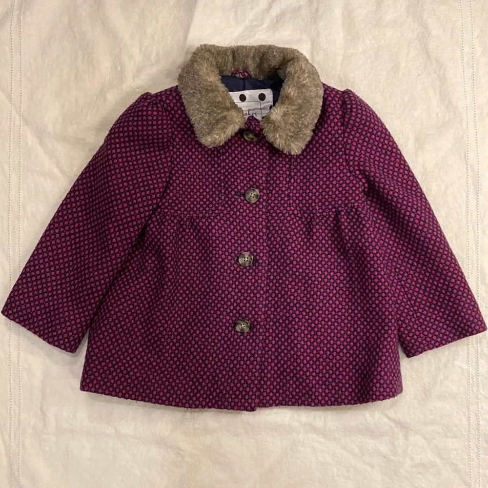 Cherokee Coat - Picture 2 of 7